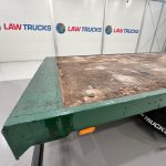 Scania P94 220 4×2 Sleeper Cab Flatbed - thumbnail