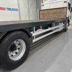 Scania P94 230 4×2 Sleeper Cab Flatbed - thumbnail