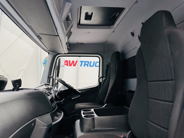 Mercedes Atego 816 Day Cab Box Van