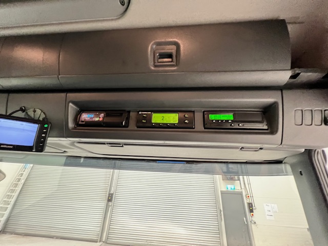 Scania P250 4×2 Sleeper Cab Fridge Box