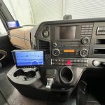 Mercedes Actros 2530 Rear Lift Sleeper Cab Curtainsider - thumbnail
