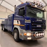 Scania 144 460 6×4 80 Ton Recovery Truck Wrecker - thumbnail