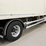 Mercedes Antos 1827 Day Cab Fridge Box - thumbnail