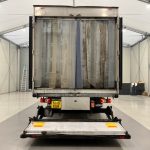 Mercedes Antos 1827 Day Cab Fridge Box - thumbnail