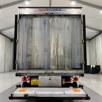 Mercedes Antos 1827 Day Cab Fridge Box - thumbnail