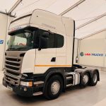 Scania R450 6×2 Midlift Topline Tractor Unit - thumbnail