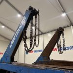 Scania P94 230 4×2 Day Cab Skip Loader - thumbnail