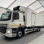 DAF CF 330 6×2 Sleeper Cab Fridge Box - thumbnail