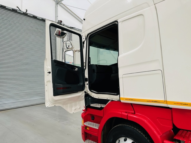 Scania R420 6×2 Midlift Topline Tractor Unit