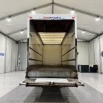 Mercedes Actros 1824 4×2 Sleeper Cab Box Van - thumbnail