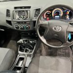 Toyota Hilux 2.5 D-4D 4×4 Double Cab Pick Up - thumbnail