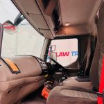 DAF LF55 220 Day Cab Dropside Brick Grab - thumbnail