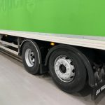 Scania P280 6×2 Rear Lift Day Cab Fridge Box - thumbnail