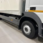 Mercedes Atego 1524 Day Cab  Box Van - thumbnail