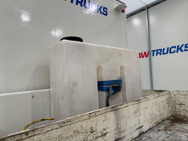 DAF LF45 140 4×2 Mobile Workshop Compressor