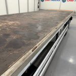 DAF CF 330 6×2 Rear Lift Sleeper Cab Flatbed - thumbnail