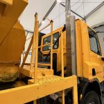 DAF CF75 310 6×4 Day Cab Gritter - thumbnail