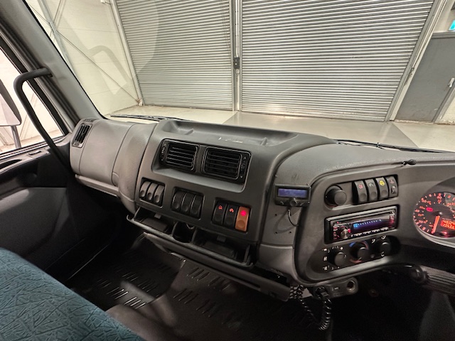 DAF LF45 150 Day Cab Box Van