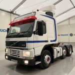 Volvo FM12 380 6×2 Midlift Tractor Unit Manual - thumbnail