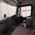 Mercedes Arocs 1824 Day Cab Skip Loader - thumbnail