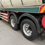 Scania R420 8×4 Highline Vacuum Tanker - thumbnail