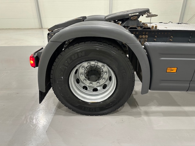 Scania G410 4×2 Sleeper Cab Tractor Unit