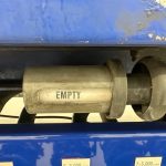 Cobo 41000 Litre Tri Axle Fuel Tanker Trailer - thumbnail