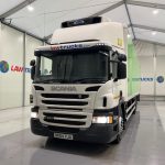 Scania P280 6×2 Rear Lift Day Cab Fridge - thumbnail