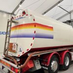 Scania P310 6×2 Rear Lift 20000 Litre Fuel Tanker - thumbnail