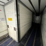 Mercedes Antos 1827 Day Cab Fridge Box - thumbnail