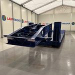 King GTL 48 60 Tri Axle Machinery Carrier Lowloader - thumbnail