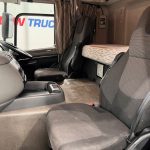 DAF CF 250 Sleeper Cab Curtainsider - thumbnail
