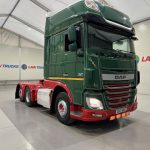 DAF XF 460 6×2 Rear Lift Tractor Unit Manual - thumbnail
