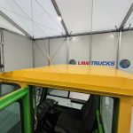 Terberg YT 180 4×2 Dock Spotter Shunter Unit - thumbnail