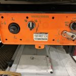 Mercedes Antos 1827 Day Cab Fridge Box - thumbnail