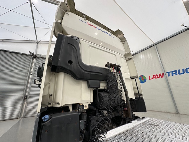 DAF CF 460 6×2 Midlift Tractor Unit