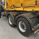 Mercedes Axor 2628 6×4 Day Cab Hookloader Gritter - thumbnail