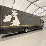 Scania R94 220 4×2 Sleeper Cab Box Van Manual - thumbnail