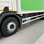 Scania P280 6×2 Rear Lift Day Cab Fridge Box - thumbnail