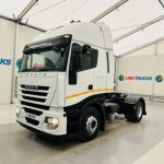 Iveco Stralis 450 4×2 Tractor Unit - thumbnail