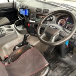 DAF CF 290 6×2 Rear Steer Fridge Box - thumbnail