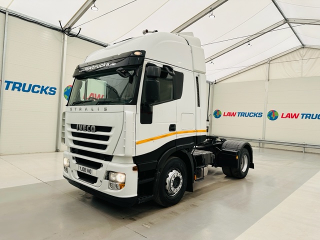 Iveco Stralis 450 4×2 Tractor Unit