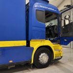 Scania R270 4×2 Sleeper Cab Box Van Manual - thumbnail