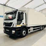 Iveco Stralis 310 Euro 6 6×2 Box Van - thumbnail