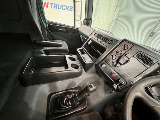 DAF CF85 380 4×2 Sleeper Cab Tractor Unit Manual