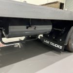 SDC Tri Axle Flatbed Drawbar Trailer - thumbnail