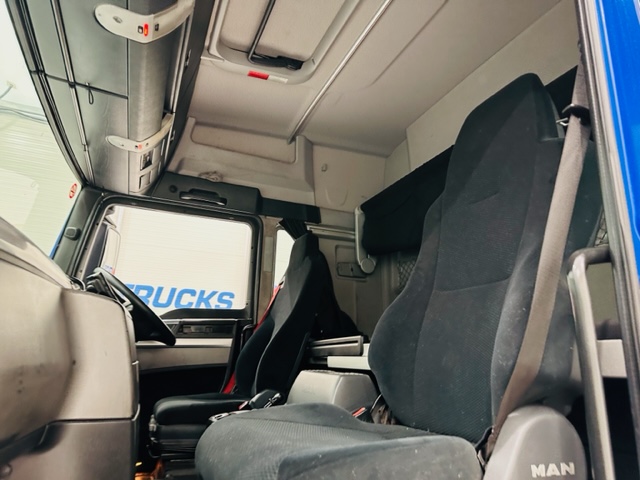 MAN TGX 26.480 6×2 Tractor Unit