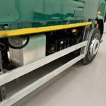 Daf LF55 220 Day Cab Dropside Crane - thumbnail