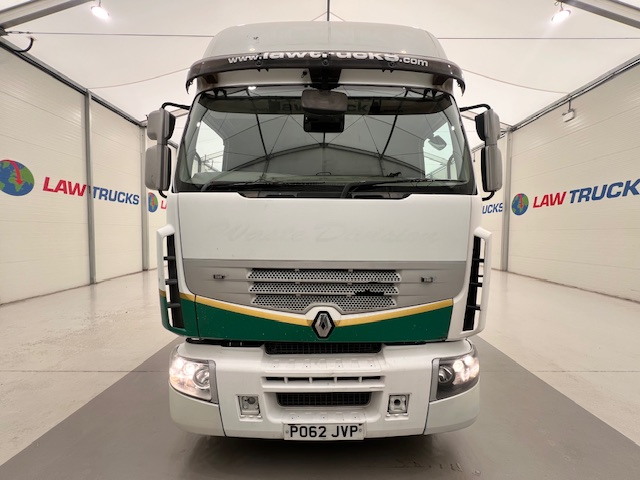 Renault Premium 460 6×2 Midlift Tractor Unit