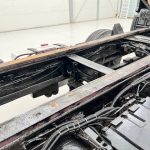 Hino 3241 700 8×4 Sleeper Cab Steel Tipper - thumbnail